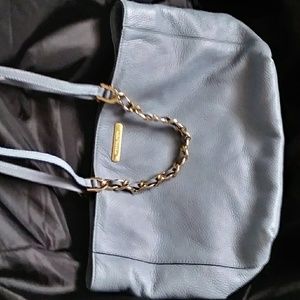 Brand new Carolina blue Michael Kors purse